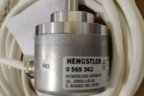 如何理解绝对值编码器中的 - 德国Hengstler(亨士乐)授权代理